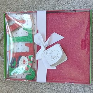 Christmas Baby Gift Set